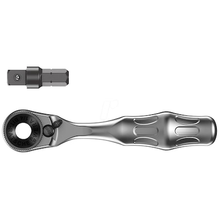 Posdatas 0.25 in. Zyklop Mini Bit Ratchet PO3954414